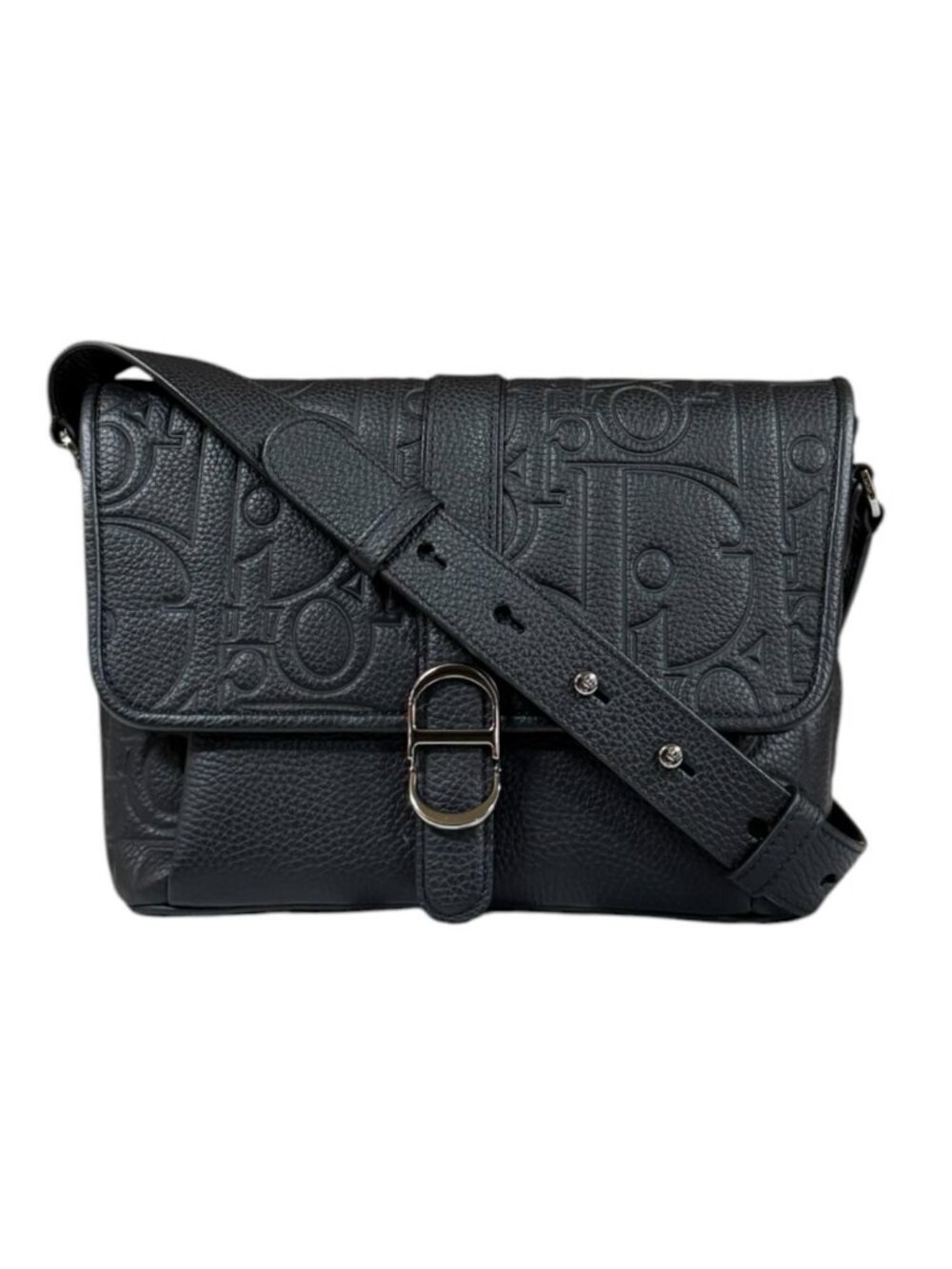 Dior Daily Messenger Bag Black